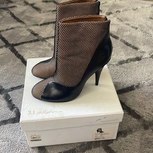 3.1 Philip Lim booties